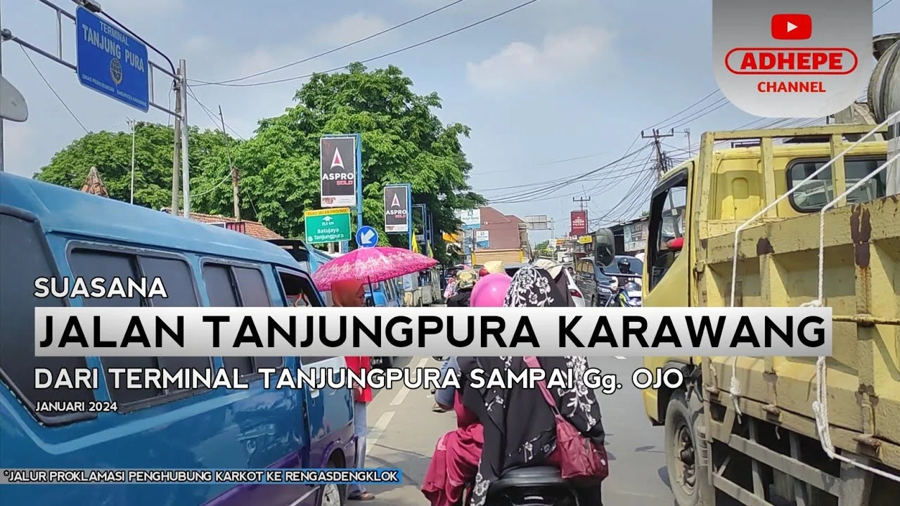 Jalan Alternatif Tanjungpura–Rengasdengklok: Peluang Baru bagi Jasa STNK Karawang Tanjungpura