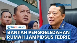 Jampidsus Febrie Adriansyah Bantah Isu Korupsi Batu Bara, Tegaskan Fokus Kejaksaan pada Penyelamatan SDA dan Makan Bergizi Gratis