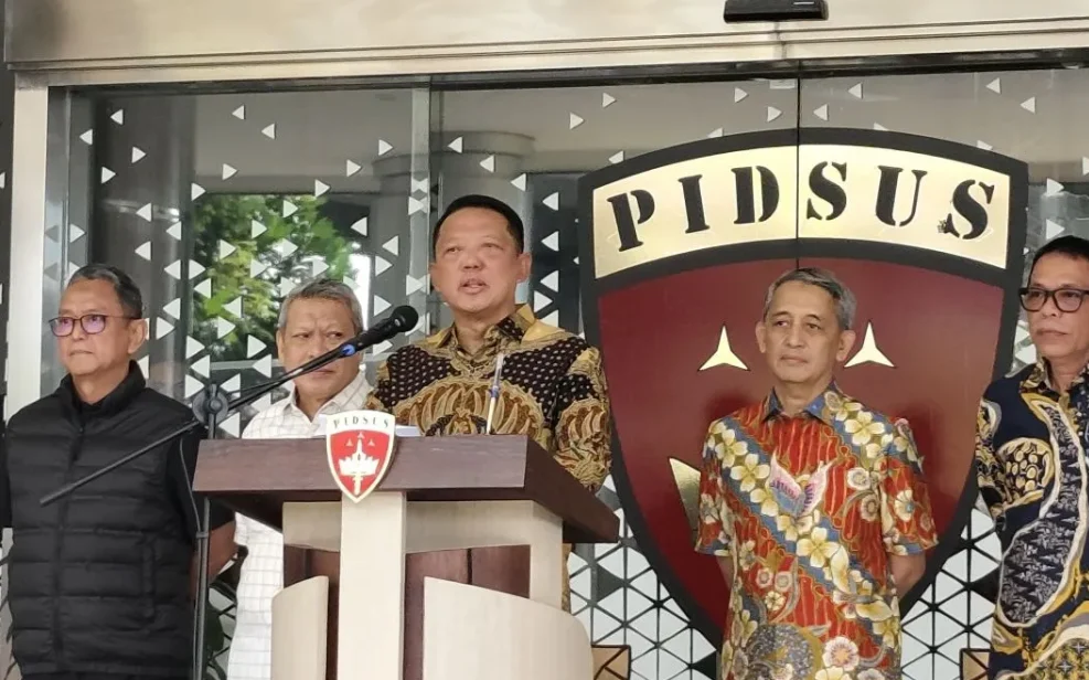 Jampidsus Pastikan Penanganan Perkara Korupsi di Gedung Bundar Tetap Normal, Tak Terpengaruh Dinamika Informasi