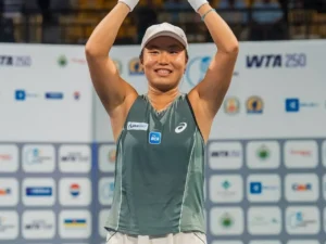 Janice Tjen Tembus Putaran Utama WTA 500 Mubadala DC Terbuka 2026