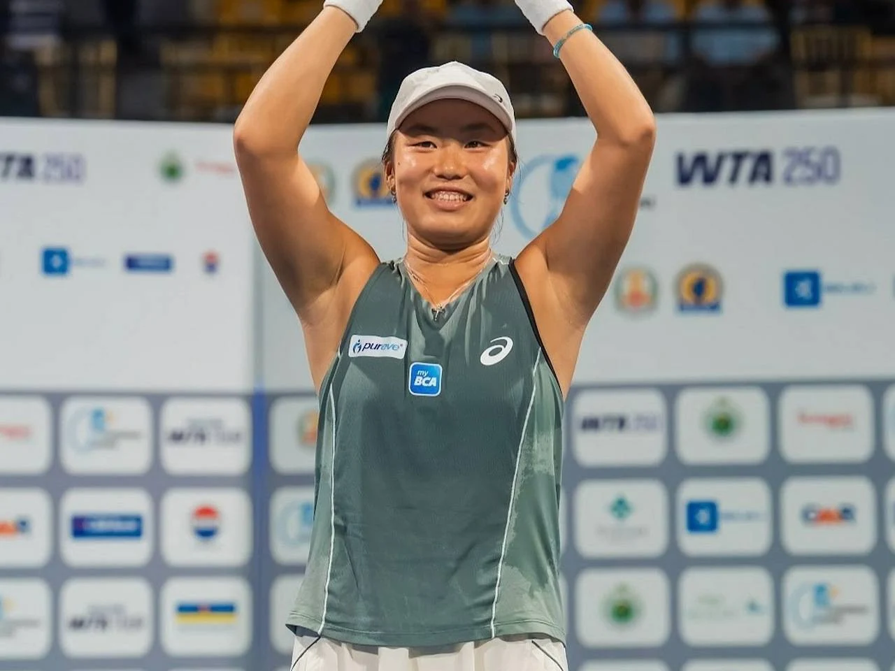 Janice Tjen Tembus Putaran Utama WTA 500 Mubadala DC Terbuka 2026