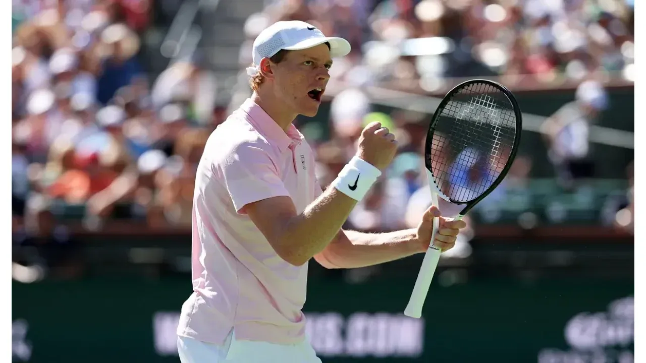 Jannik Sinner Kembali Berjaya di Wimbledon, Kalahkan Alexander Zverev di Final
