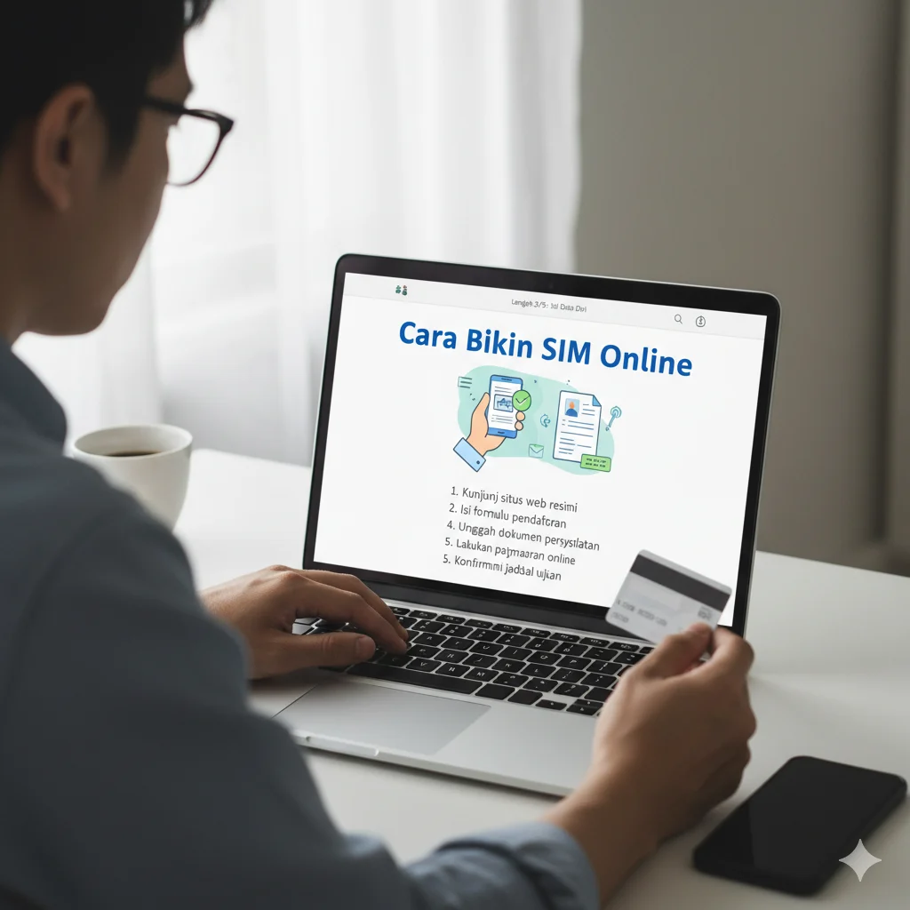 Jasa Bikin SIM C: Panduan Lengkap Perpanjangan SIM Keliling 16 Juli 2026