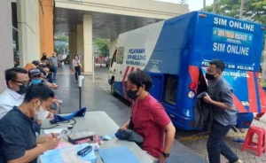 Jasa Buat SIM A Makin Mudah: SIM Keliling Hadir di Jakarta, Bogor, Bekasi, dan Bandung