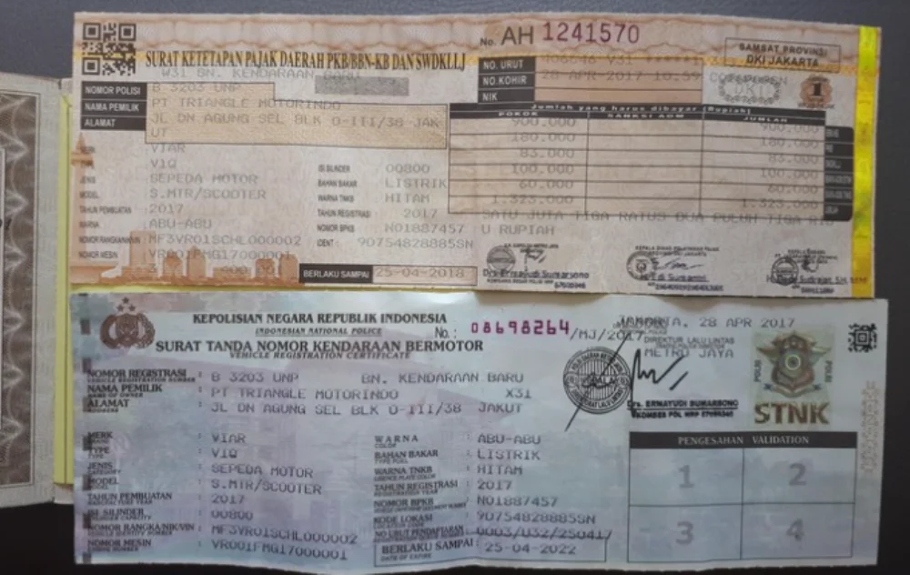 Jasa STNK Karawang: Informasi Lengkap tentang Pengurusan STNK