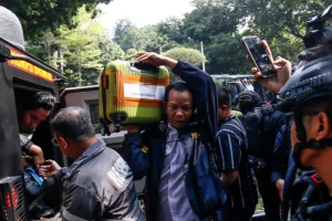 JCW Minta Publik Kawal Kasus Febrie Adriansyah: Sorotan Pelimpahan Perkara ke Kejaksaan Agung