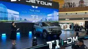 Jetour T1 Resmi Diluncurkan di Bandung, Harga Mulai Rp393 Juta