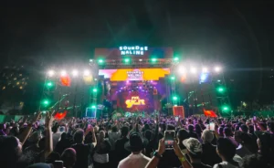 Jimmy The Upstairs Puji Soundrenaline yang Konsisten Hadirkan Band Edgy dan Musik Berbeda
