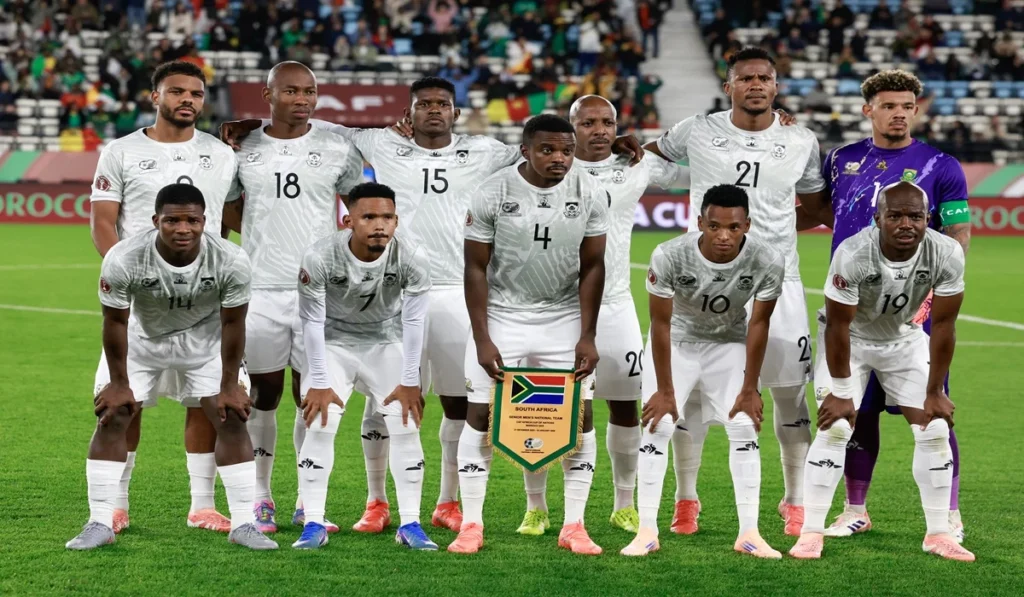 Kabar Duka: Gelandang Muda Timnas Afrika Selatan Jayden Adams Meninggal Dunia Setelah Tampil di Piala Dunia 2026