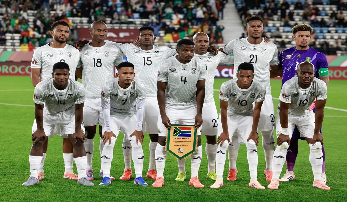 Kabar Duka: Gelandang Muda Timnas Afrika Selatan Jayden Adams Meninggal Dunia Setelah Tampil di Piala Dunia 2026
