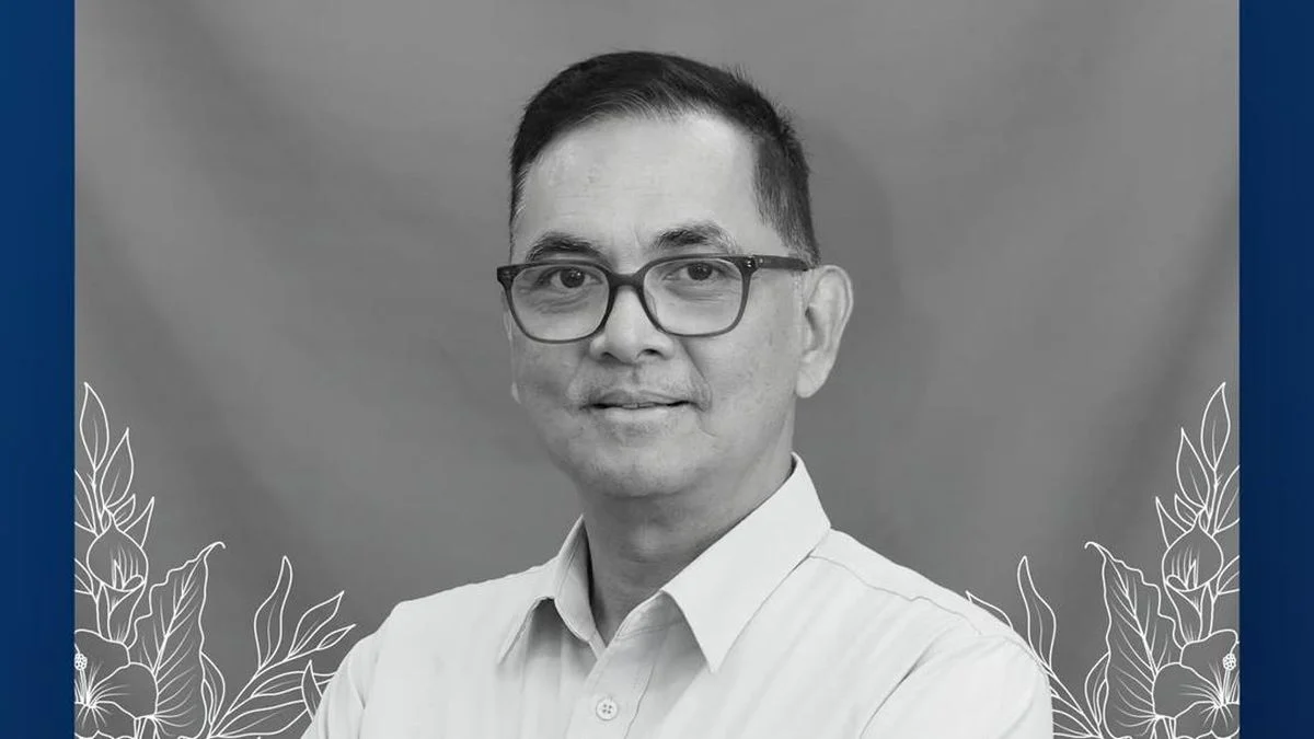 Kabar Duka: Juru Bicara IKN Troy Pantouw Tutup Usia