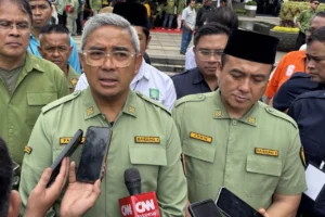 Kabar Terbaru: Wali Kota Bandung Muhammad Farhan Dirawat di RSUD Bandung Kiwari, Keluarga dan Pemkot Beri Keterangan Resmi