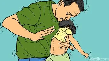 Kakek di Kapuas Aniaya Cucu Akibat Frustrasi Ekonomi, Polisi Amankan Pelaku