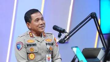 Kakorlantas Bicara Pentingnya Edukasi Lalu Lintas Sejak Dini Sasar Sekolah-Pesantren