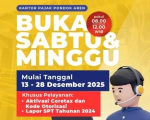 Kantor Pajak Buka Hari Sabtu? Ini Jawaban dan Lokasi Samsat Keliling Akhir Pekan