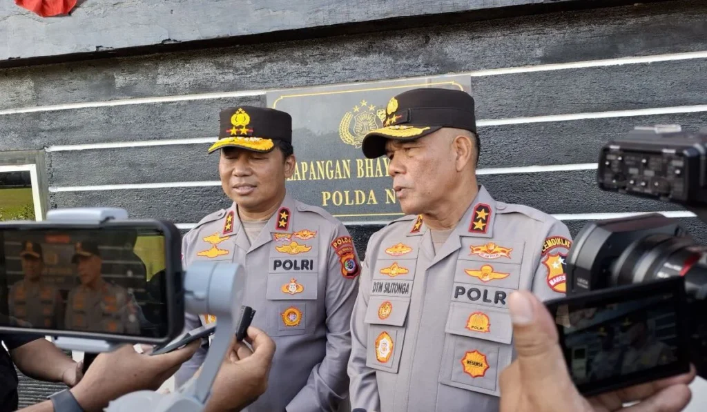 Kapolda NTT Himbau Warga: Nobar Final Piala Dunia 2026 Tanpa Miras dan Konvoi