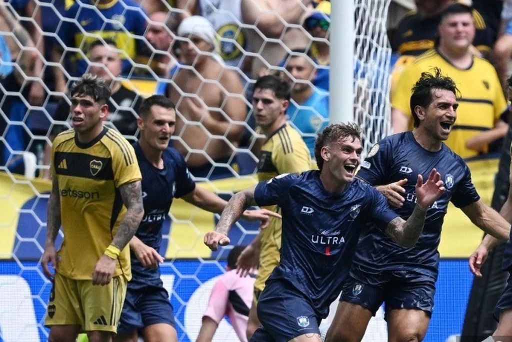 Kapten Boca Juniors dan Pelajaran dari Insiden Final Piala Dunia 2026