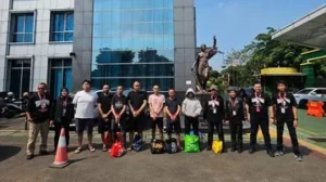 Kasus Narkoba di White Rabbit Jaksel: 7 Tersangka Siap Diadili