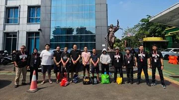 Kasus Narkoba di White Rabbit Jaksel: 7 Tersangka Siap Diadili