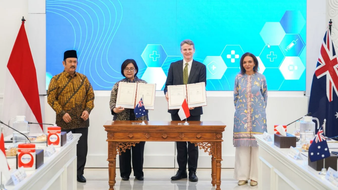 Katalis 2.0 Resmi Diluncurkan, Australia dan Indonesia Perkuat Perdagangan Kakao hingga AUD 40 Juta