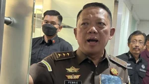 Kejagung Panggil 9 Saksi Kasus TPPU Febrie Adriansyah, 6 Mangkir