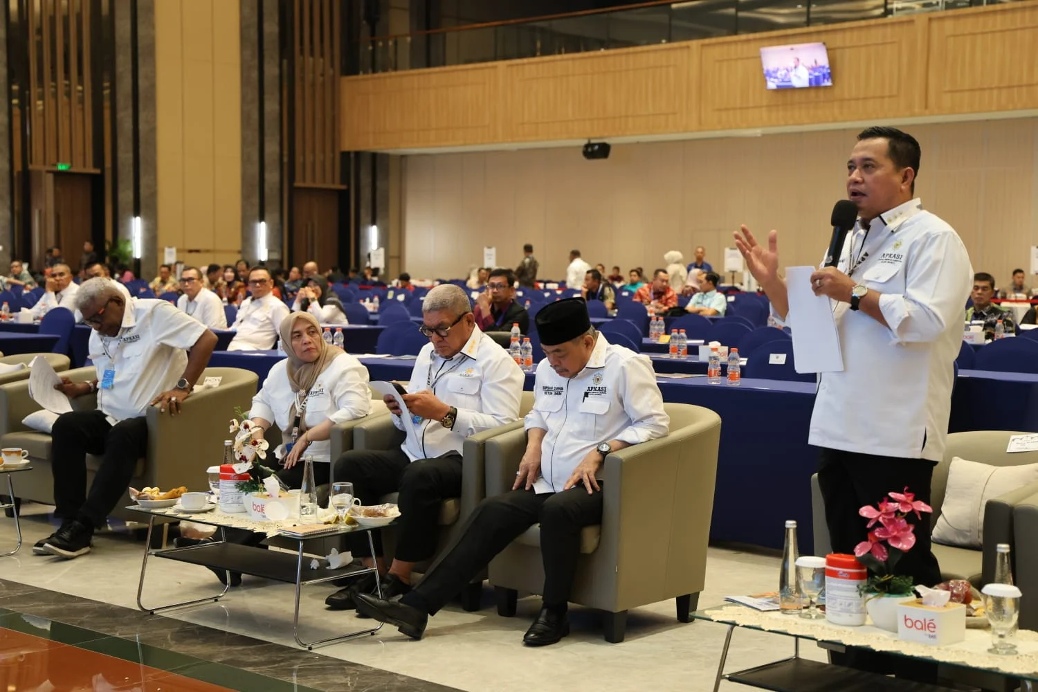 Kemandirian Fiskal Jadi Modal Utama Daerah Menjaga Pertumbuhan di Tengah Krisis Global