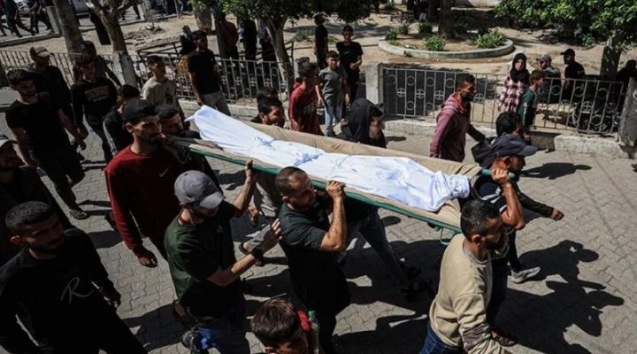Kembali Memilukan: Serangan Udara Israel di Gaza Tewaskan Delapan Orang Termasuk Dua Anak