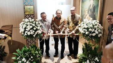 Kemenbud Resmikan Perpustakaan Ranggawarsita untuk Perluas Akses Pengetahuan Budaya