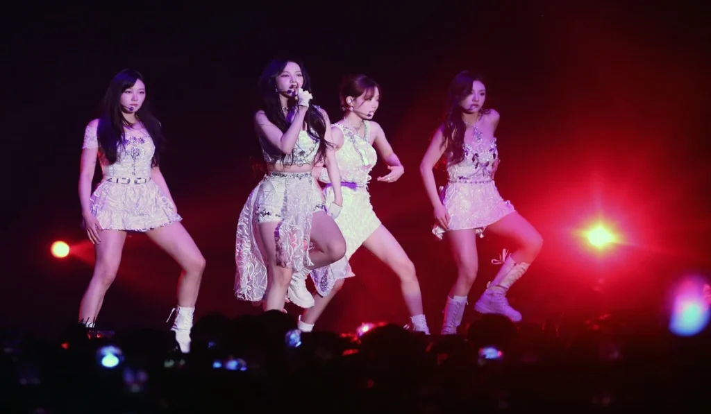 Kemenpar Kembangkan Paket Wisata Konser K-Pop untuk Dongkrak Devisa
