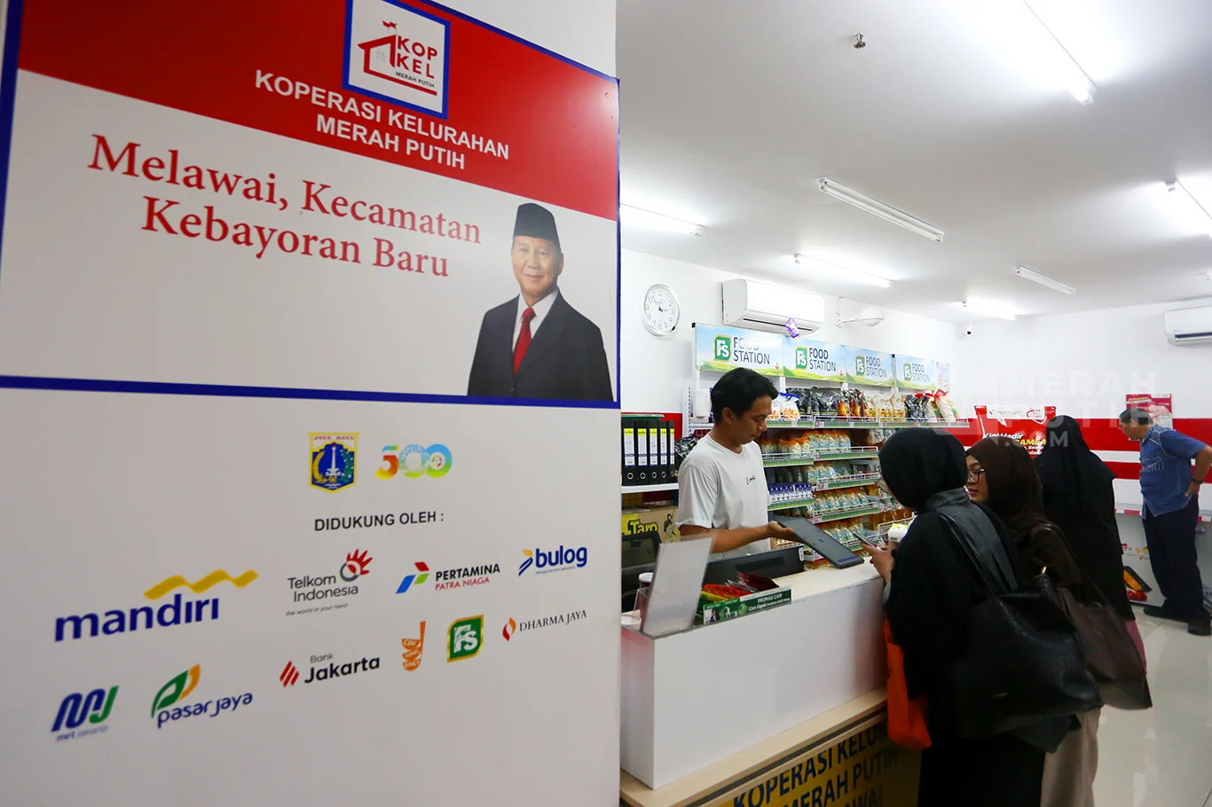 Kemensos Siapkan Simulasi Penyaluran Bansos melalui Koperasi Merah Putih untuk Percepat Akses Bantuan
