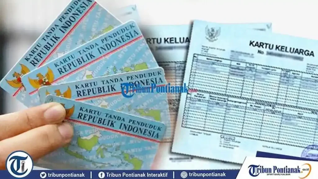 Kemudahan Baru! Urus KTP dan Dokumen Kependudukan Tanpa Surat RT/RW, Jasa Pembuatan KTP Makin Diminati