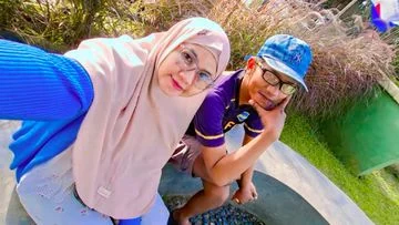 Kenangan Pilu Istri: Sosok Ojol yang Dibunuh Begal, Sangat Sayang Keluarga dan Tak Pernah Marah