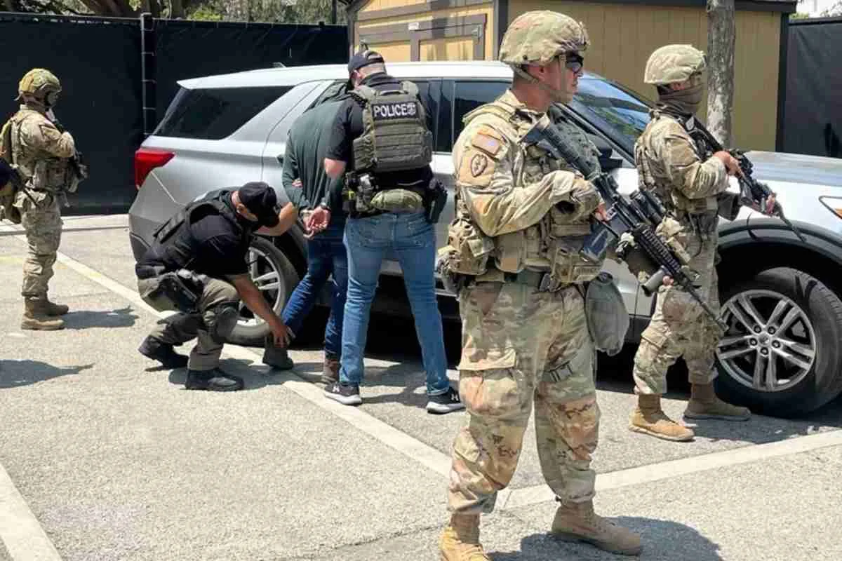 Kesalahan Fatal: Pria Imigran Tewas Ditembak Agen ICE di Texas Karena Salah Sasaran