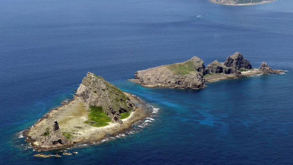 Ketegangan China-Jepang di Laut China Timur Meningkat: Pulau Senkaku Kembali Jadi Sorotan