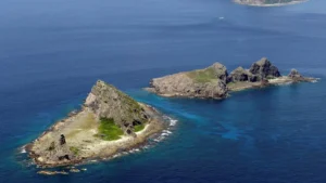 Ketegangan China-Jepang di Laut China Timur Meningkat: Pulau Senkaku Kembali Jadi Sorotan