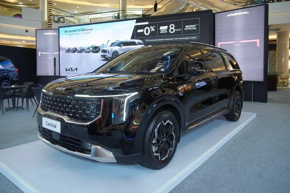 KIA Indonesia Tegaskan Mesin Diesel Siap Gunakan B50, Tunggu Regulasi Resmi