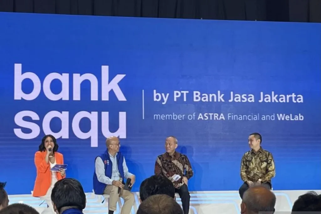 Kolaborasi Astra Financial dan Bank Saqu Buka Peluang Baru di Industri Otomotif