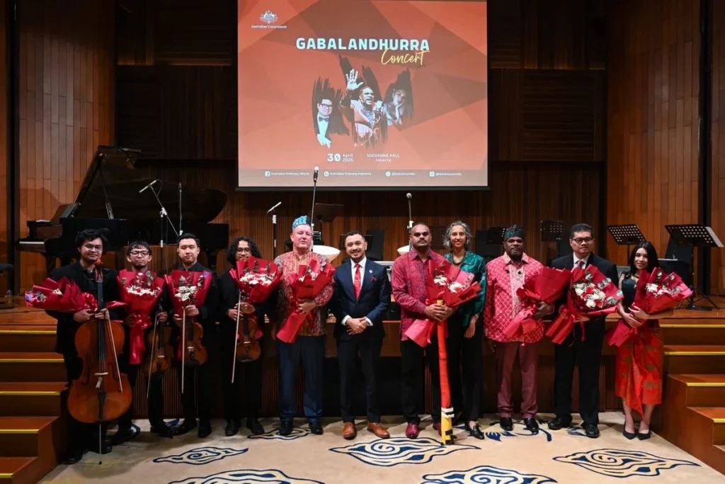 Kolaborasi Musik Indonesia-Australia: Dari Cascades hingga Yarra Code, Perpaduan Budaya yang Memukau