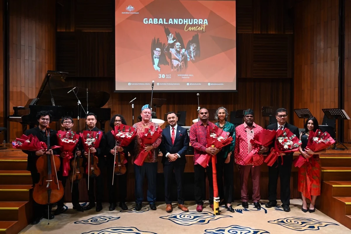 Kolaborasi Musik Indonesia-Australia: Dari Cascades hingga Yarra Code, Perpaduan Budaya yang Memukau