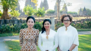 Kolaborasi RI-India dan InJourney: Langkah Besar Konservasi Candi Prambanan