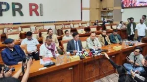 Komisi III DPR Beri Penjelasan Terkait Pembahasan Panjang RUU Perampasan Aset yang Dimulai Sejak 2025