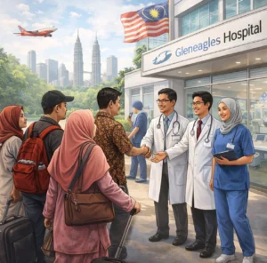 Kompetensi Tak Jadi Masalah: Mengapa Pasien Indonesia Pilih Berobat ke Luar Negeri?