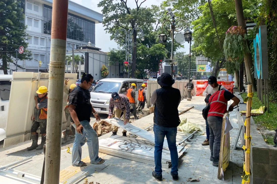 Kondisi Wali Kota Bandung Farhan Berangsur Membaik Usai Kelelahan