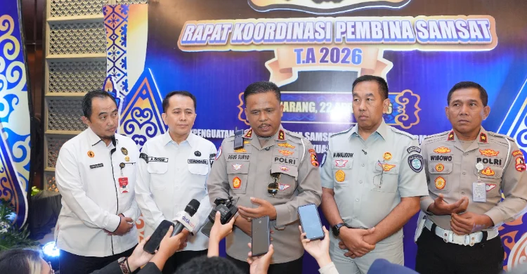 Korlantas Polri dan Jasa Raharja Perkuat Sinergi Layanan Samsat, Bawa Kemudahan bagi Masyarakat
