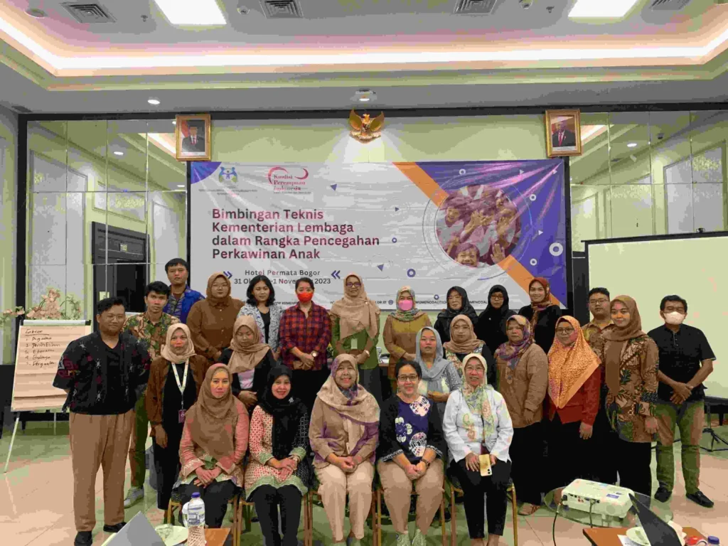 KPAI Dorong Kolaborasi Lintas Sektor untuk Akhiri Perkawinan Anak di Indonesia