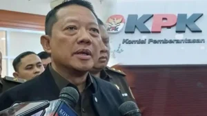 KPK Akhirnya Buka Suara Terkait Wacana Ambil Alih Kasus Febrie Adriansyah