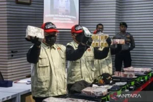 KPK Buka Peluang Periksa Suami Bupati Sukoharjo dalam Kasus Pemerasan Rp2,93 Miliar