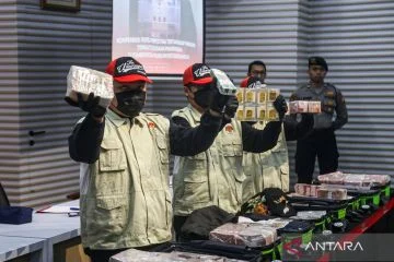 KPK Buka Peluang Periksa Suami Bupati Sukoharjo dalam Kasus Pemerasan Rp2,93 Miliar