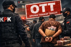 KPK OTT Bupati di Solo Raya: Operasi Tangkap Tangan Guncang Pemerintahan Daerah