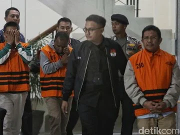 KPK Petakan Perusahaan Penerima Fee dalam Kasus Suap Proyek Bupati Lombok Barat
